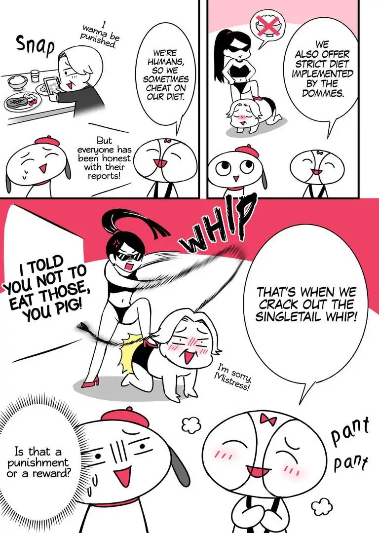Training Under A Beauty Chapter 2 page 18 - Chapter 2: The Wild BDSM Gym Part 2