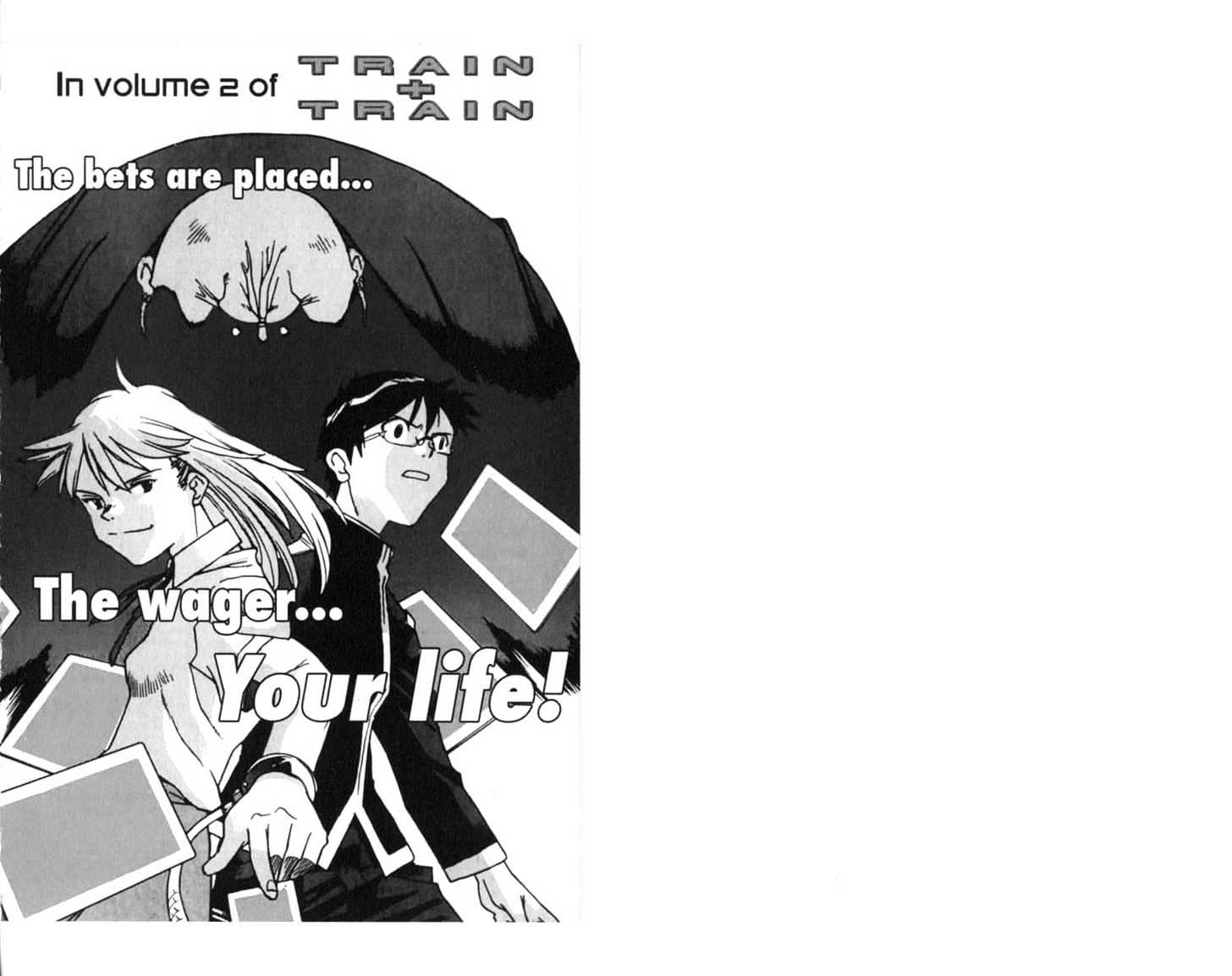Train+Train Chapter 0 page 100 - Chapter 0