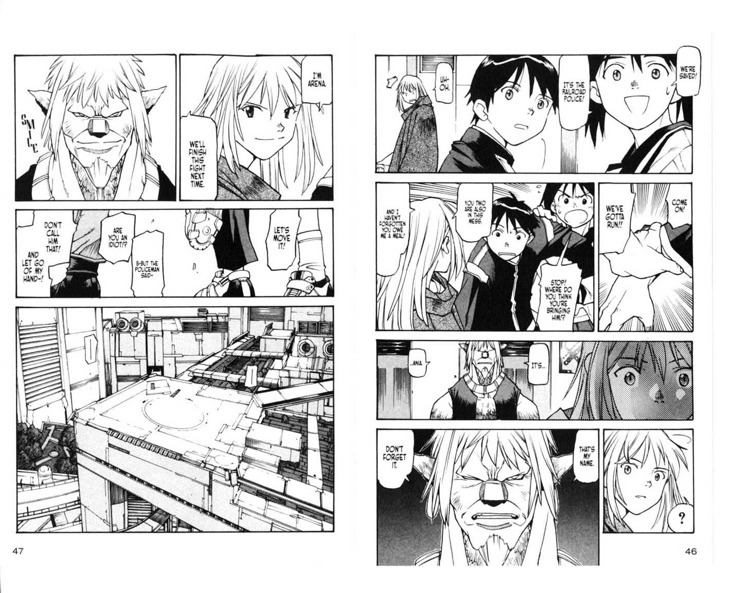 Train+Train Chapter 0 page 25 - Chapter 0