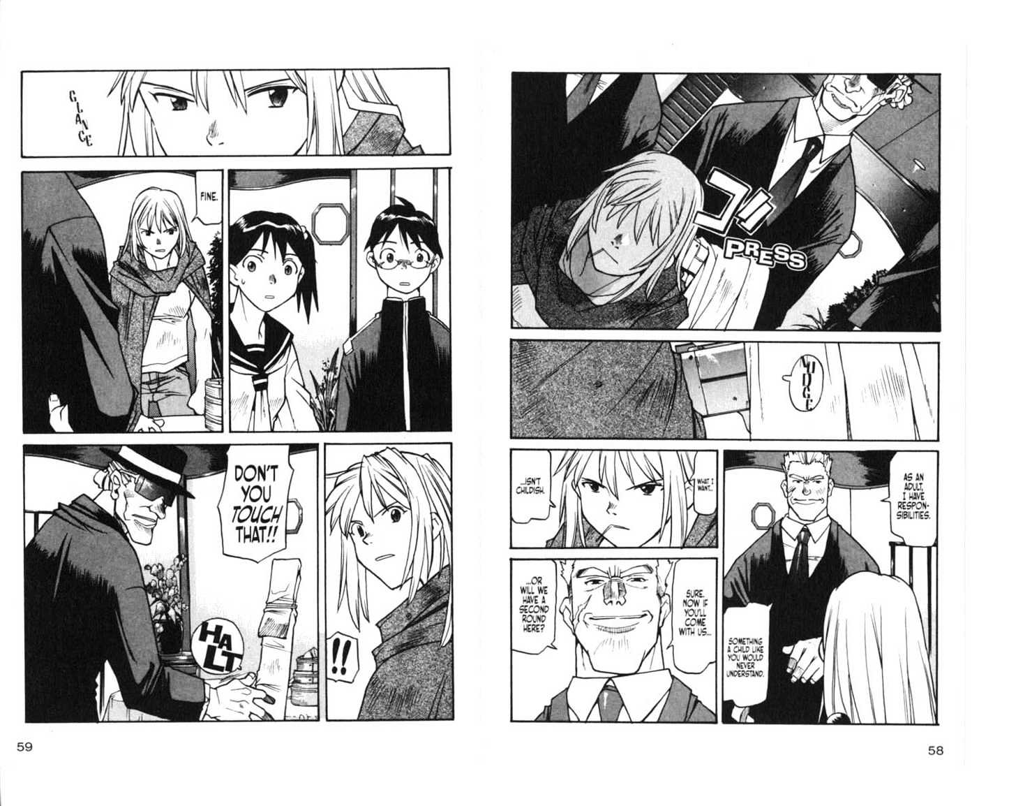 Train+Train Chapter 0 page 31 - Chapter 0