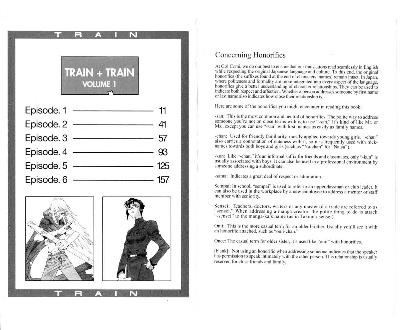 Train+Train Chapter 0 page 4 - Chapter 0