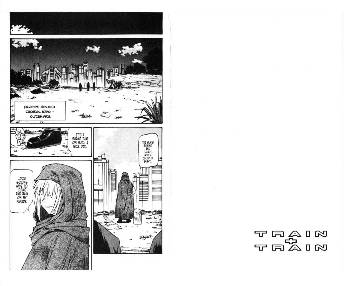 Train+Train Chapter 0 page 5 - Chapter 0