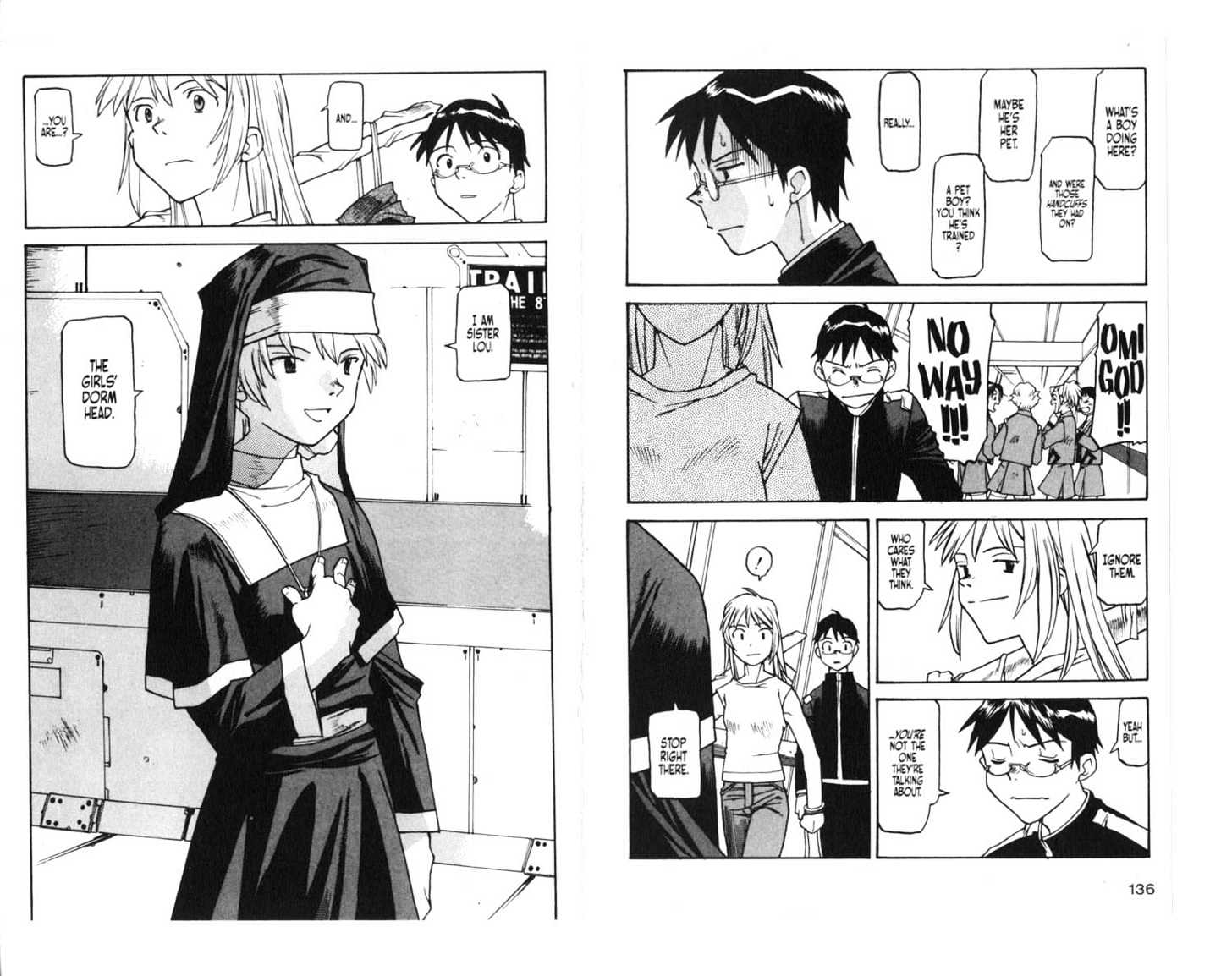 Train+Train Chapter 0 page 70 - Chapter 0