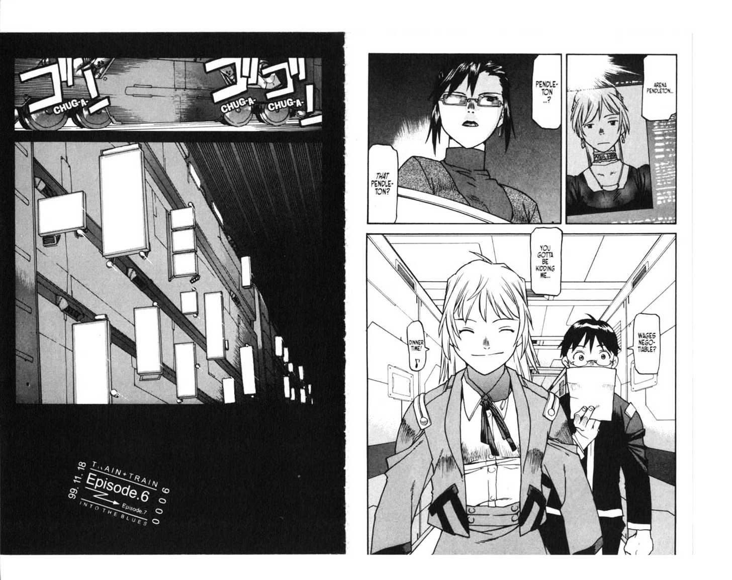 Train+Train Chapter 0 page 80 - Chapter 0
