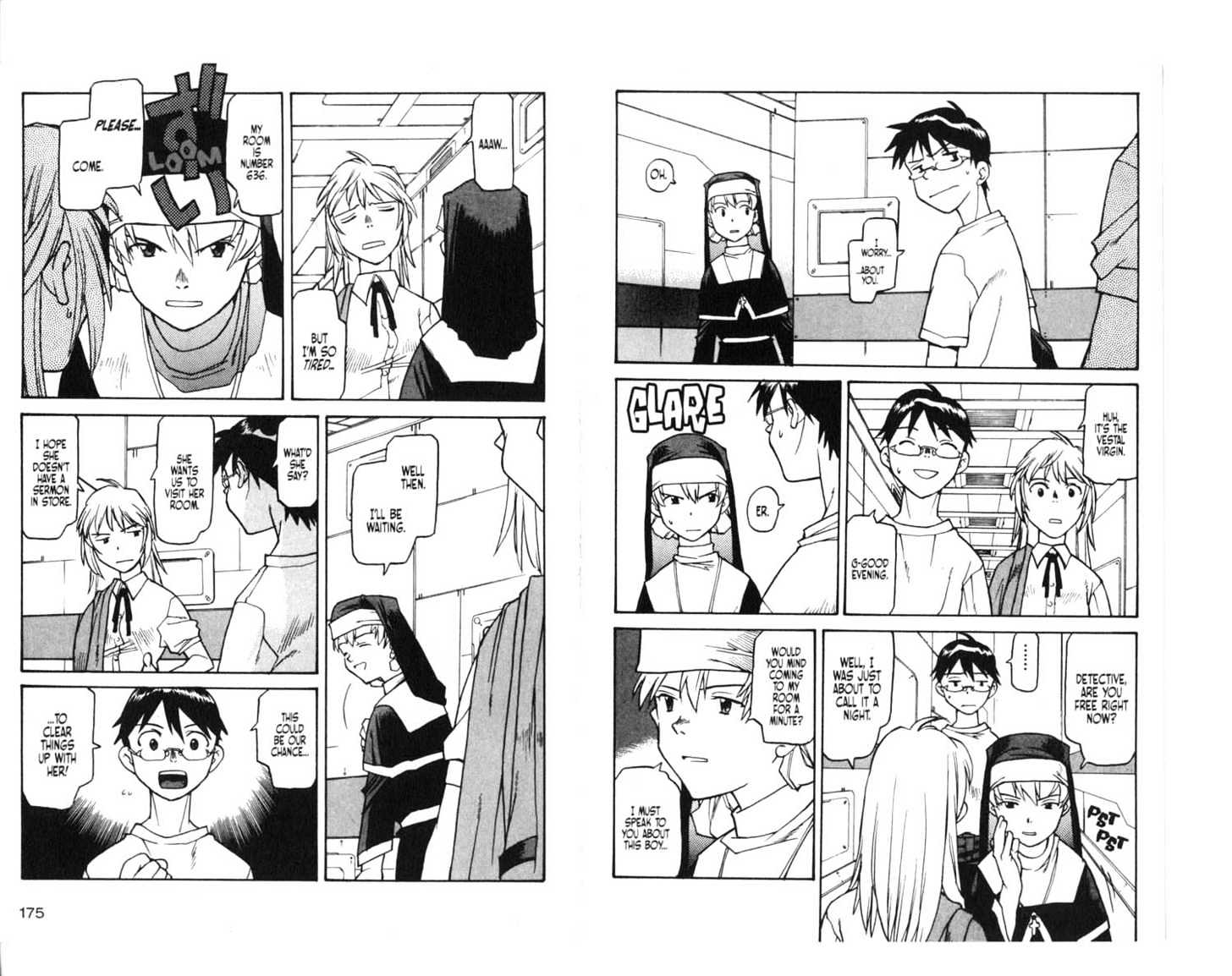 Train+Train Chapter 0 page 89 - Chapter 0