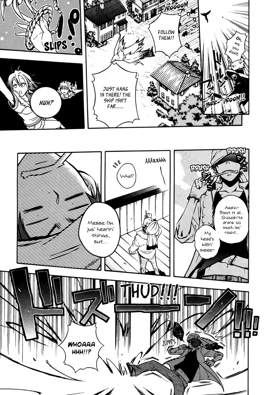 Tramp. Chapter 1 page 23 - Chapter 1