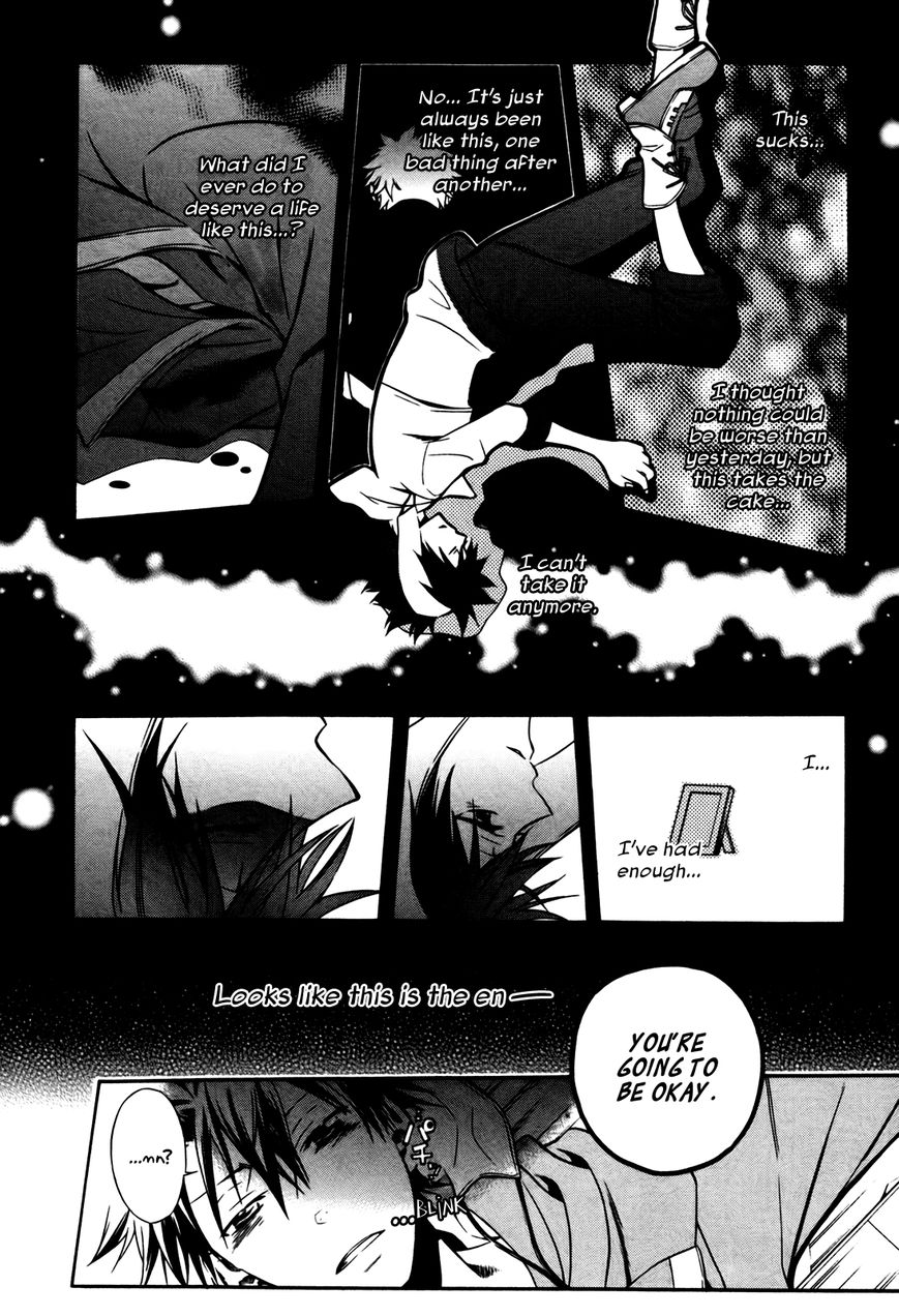Tramp. Chapter 1 page 26 - Chapter 1