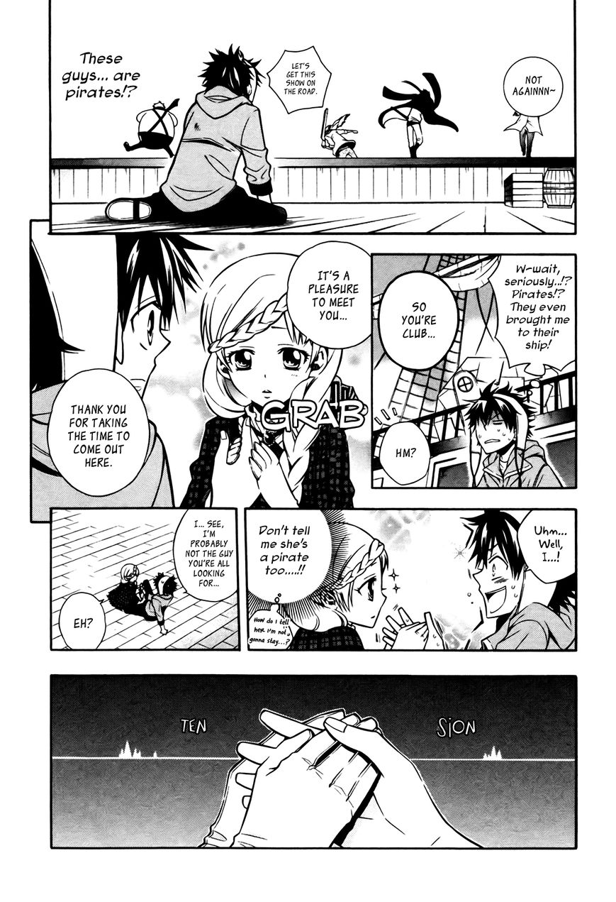Tramp. Chapter 1 page 29 - Chapter 1