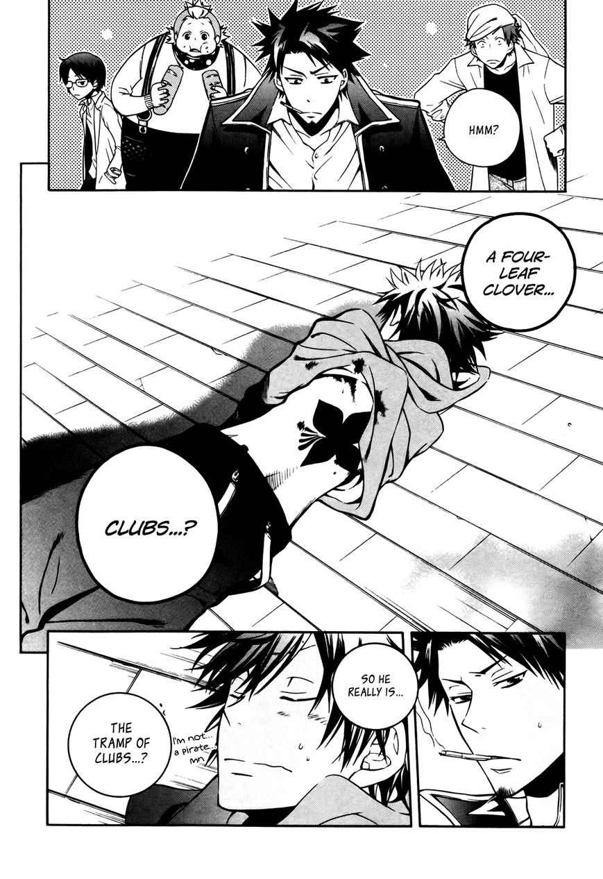 Tramp. Chapter 1 page 36 - Chapter 1