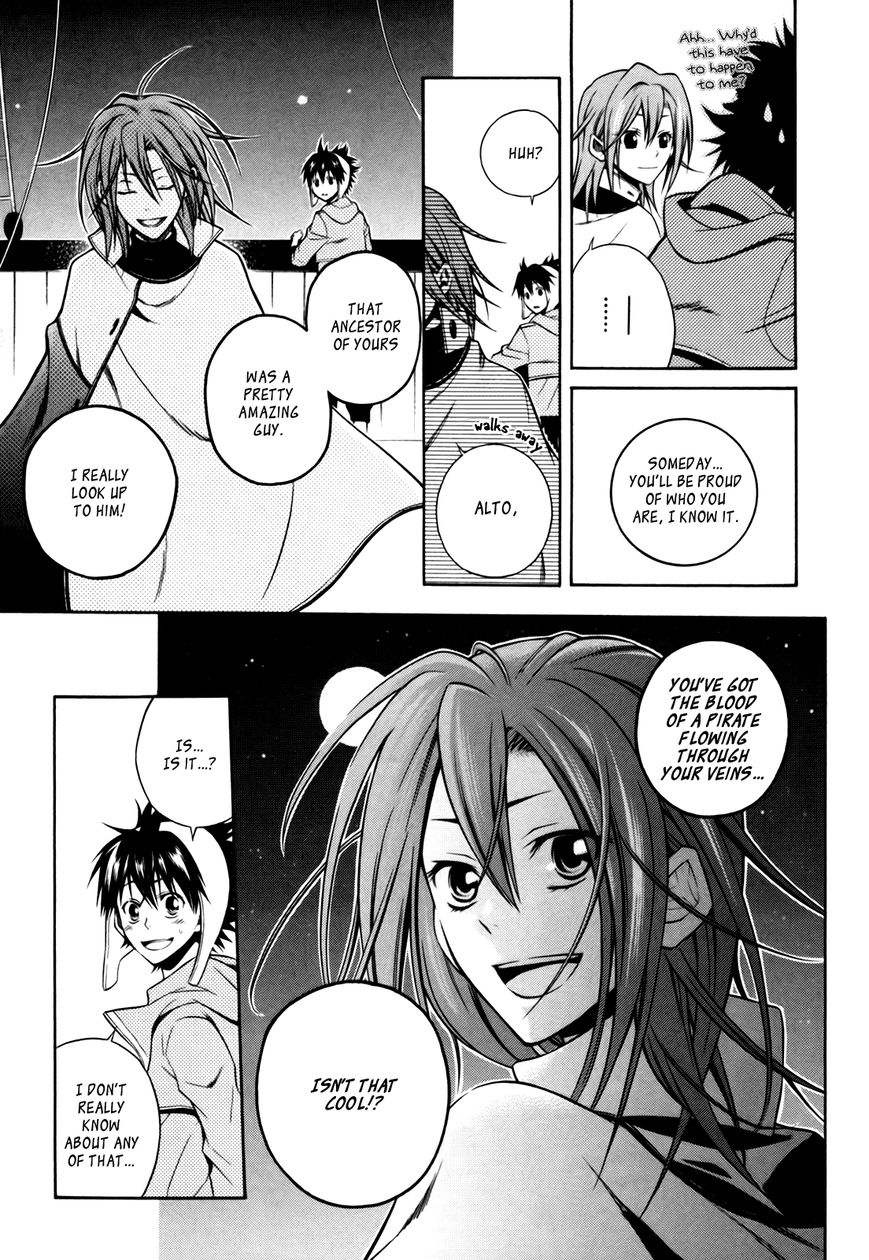 Tramp. Chapter 2 page 15 - Chapter 2 : Family