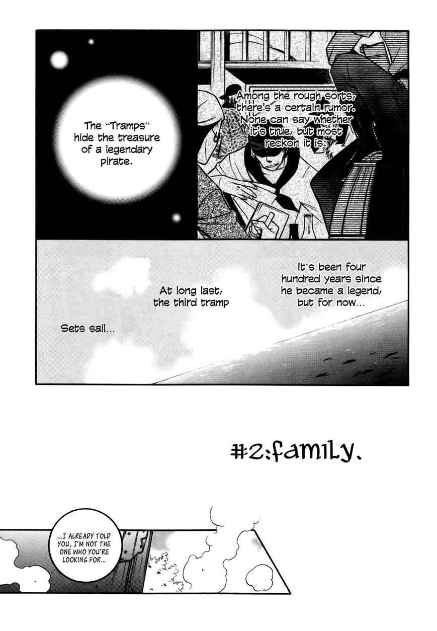 Tramp. Chapter 2 page 2 - Chapter 2 : Family