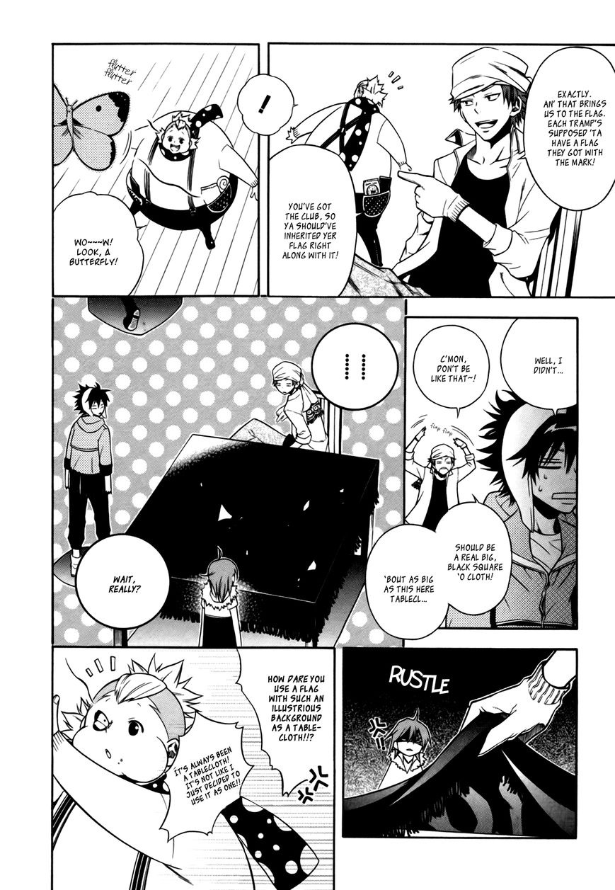 Tramp. Chapter 2 page 6 - Chapter 2 : Family