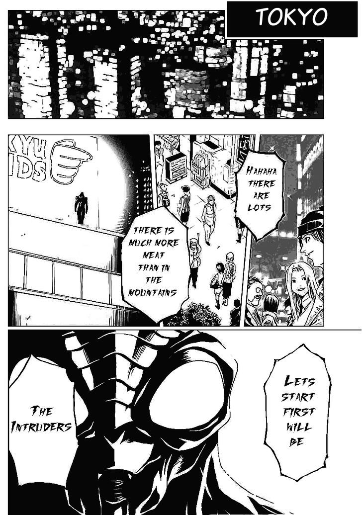 Trans Boy Chapter 1 page 3 - Chapter 1