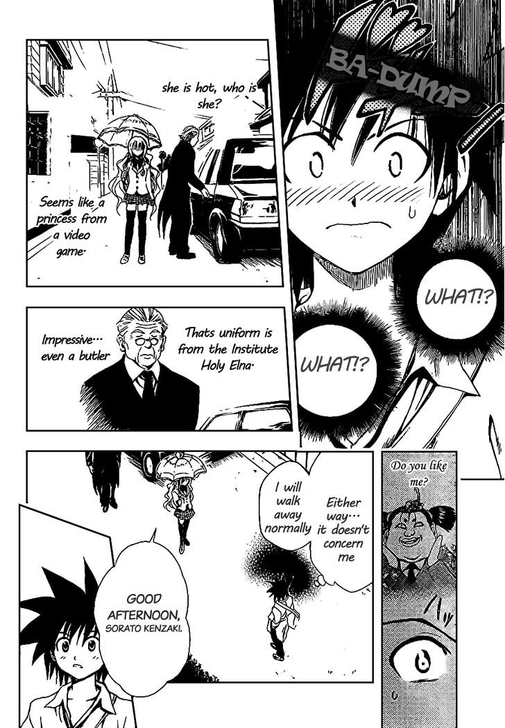 Trans Boy Chapter 1 page 9 - Chapter 1