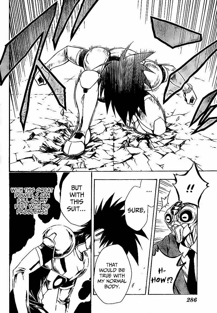 Trans Boy Chapter 2 page 20 - Chapter 2 [END]