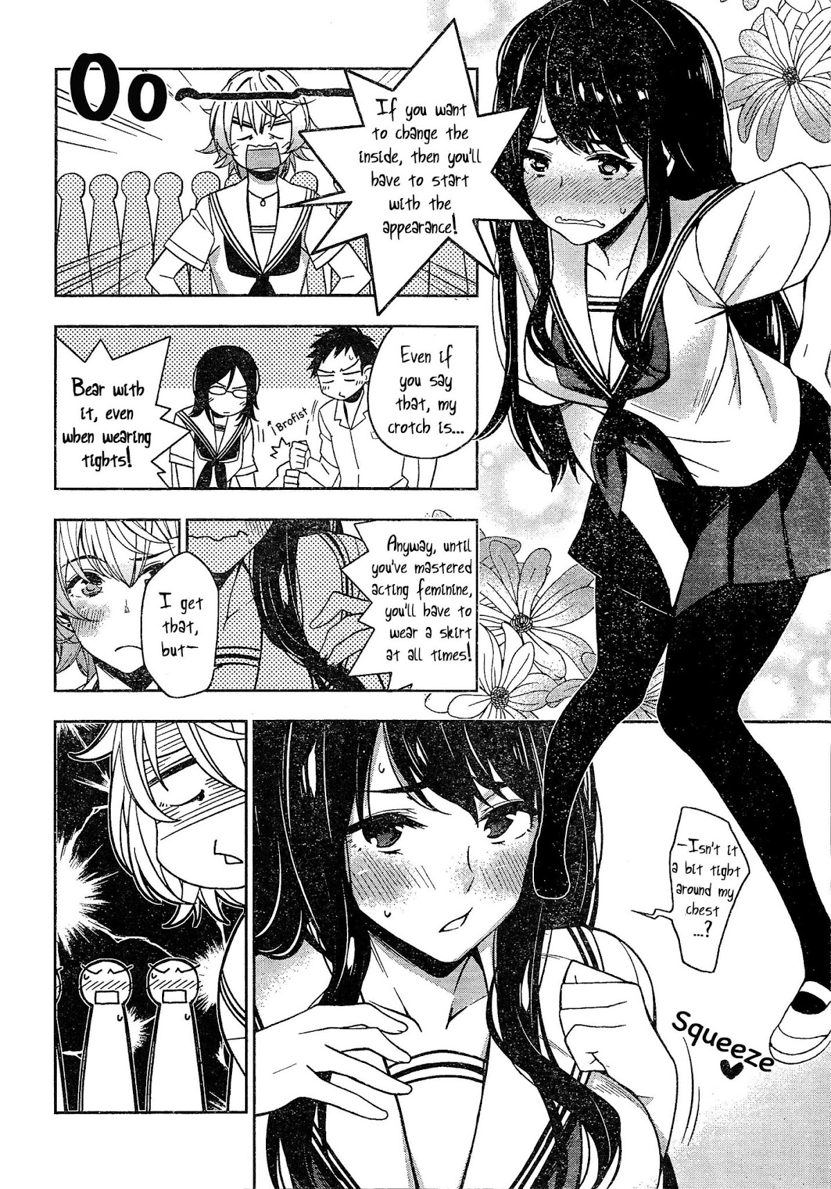 Trans Star Chapter 0.2 page 10 - Chapter 0 v2