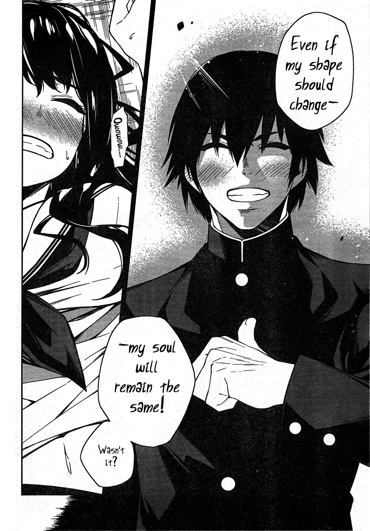 Trans Star Chapter 0.2 page 24 - Chapter 0 v2