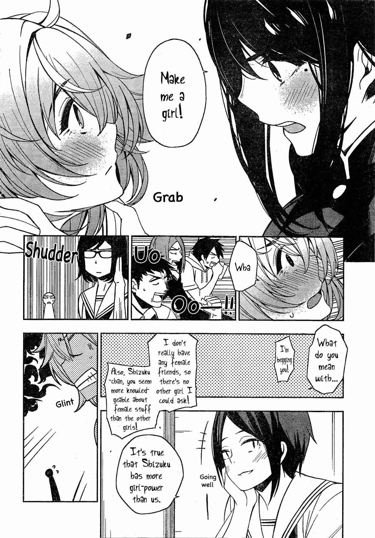 Trans Star Chapter 0.2 page 8 - Chapter 0 v2