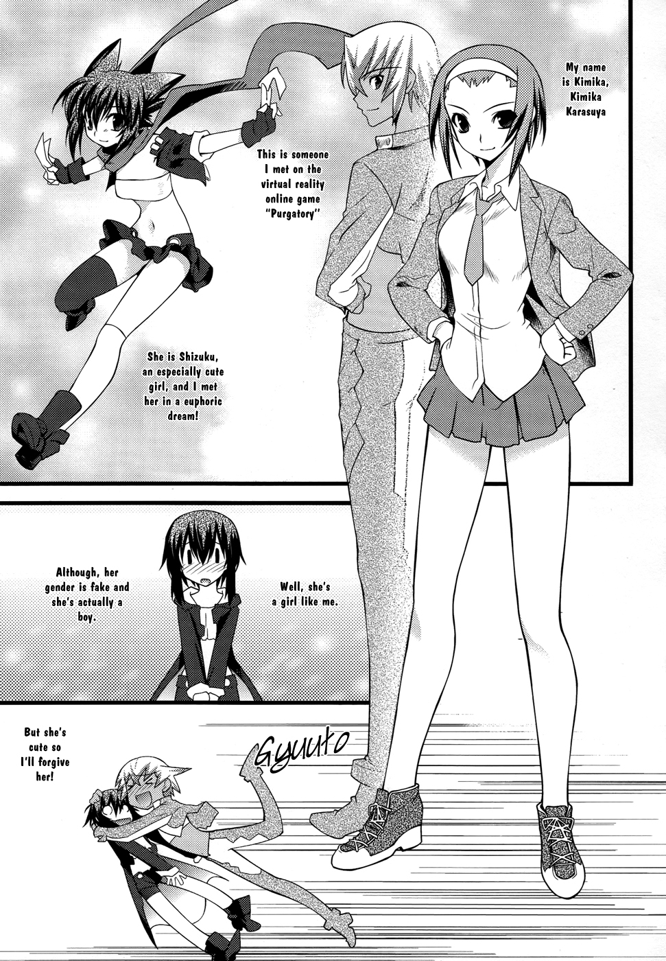 trans-trans Chapter 4 page 1 - Chapter 4