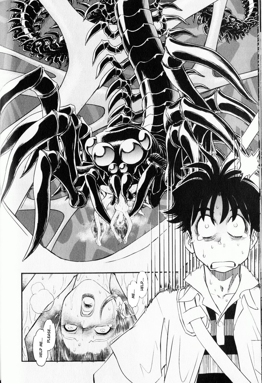 Trans Venus Chapter 1 page 13 - Chapter 1