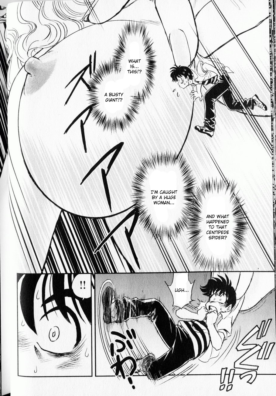 Trans Venus Chapter 1 page 20 - Chapter 1