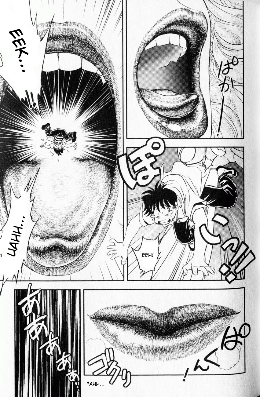 Trans Venus Chapter 1 page 23 - Chapter 1