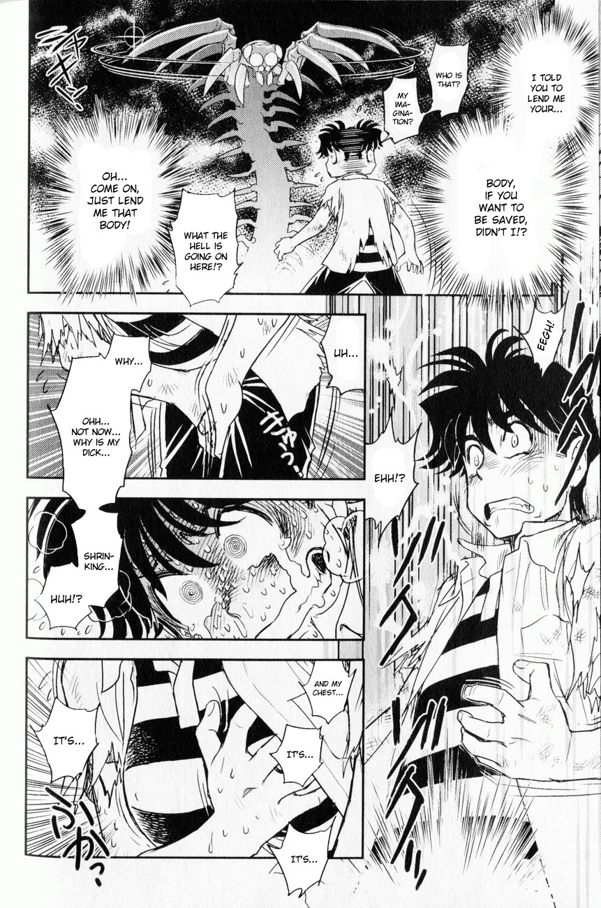 Trans Venus Chapter 1 page 26 - Chapter 1
