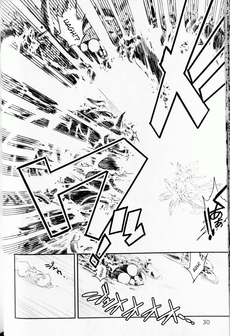 Trans Venus Chapter 1 page 28 - Chapter 1