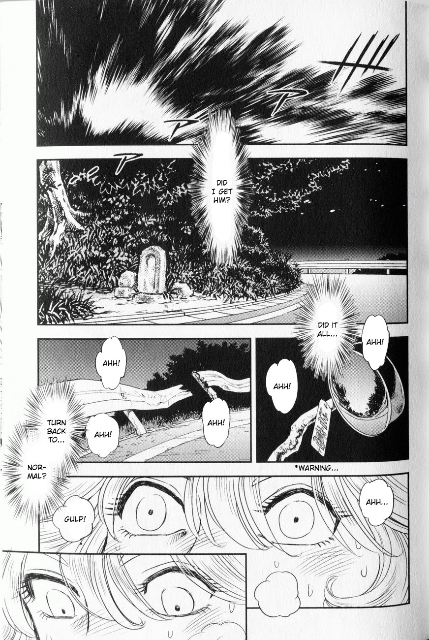 Trans Venus Chapter 1 page 29 - Chapter 1