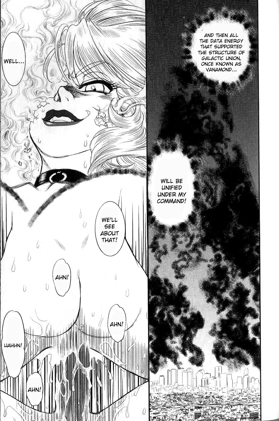 Trans Venus Chapter 10 page 17 - Chapter 10
