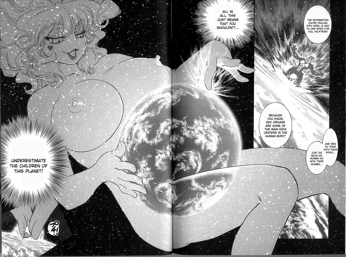 Trans Venus Chapter 10 page 25 - Chapter 10