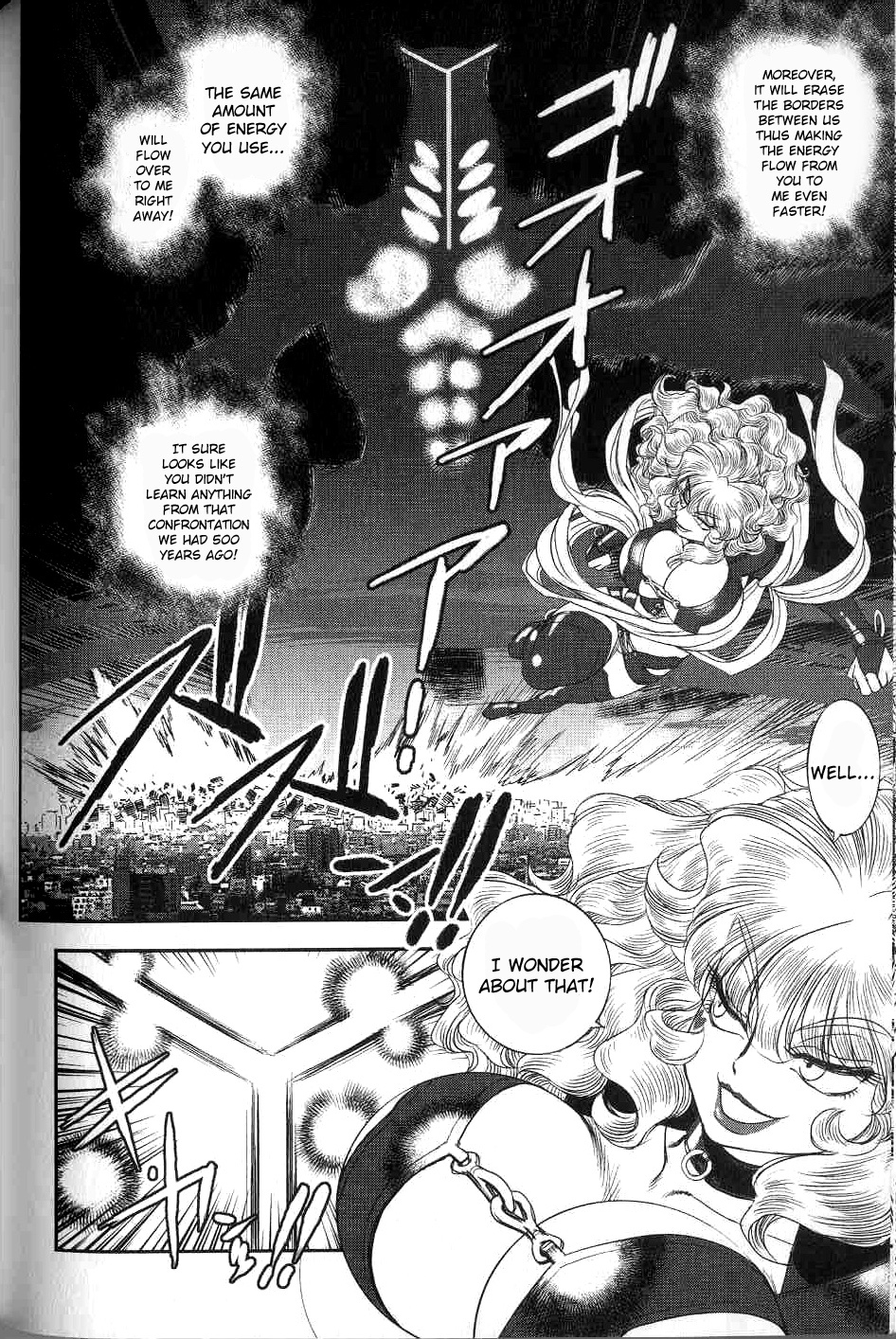 Trans Venus Chapter 10 page 6 - Chapter 10