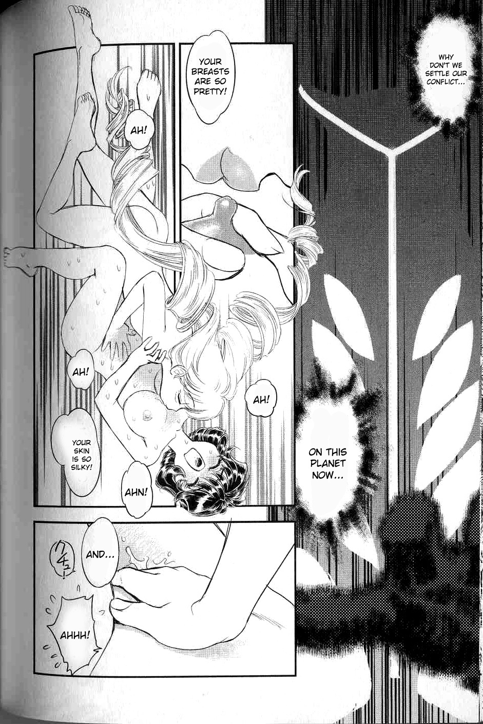 Trans Venus Chapter 10 page 8 - Chapter 10