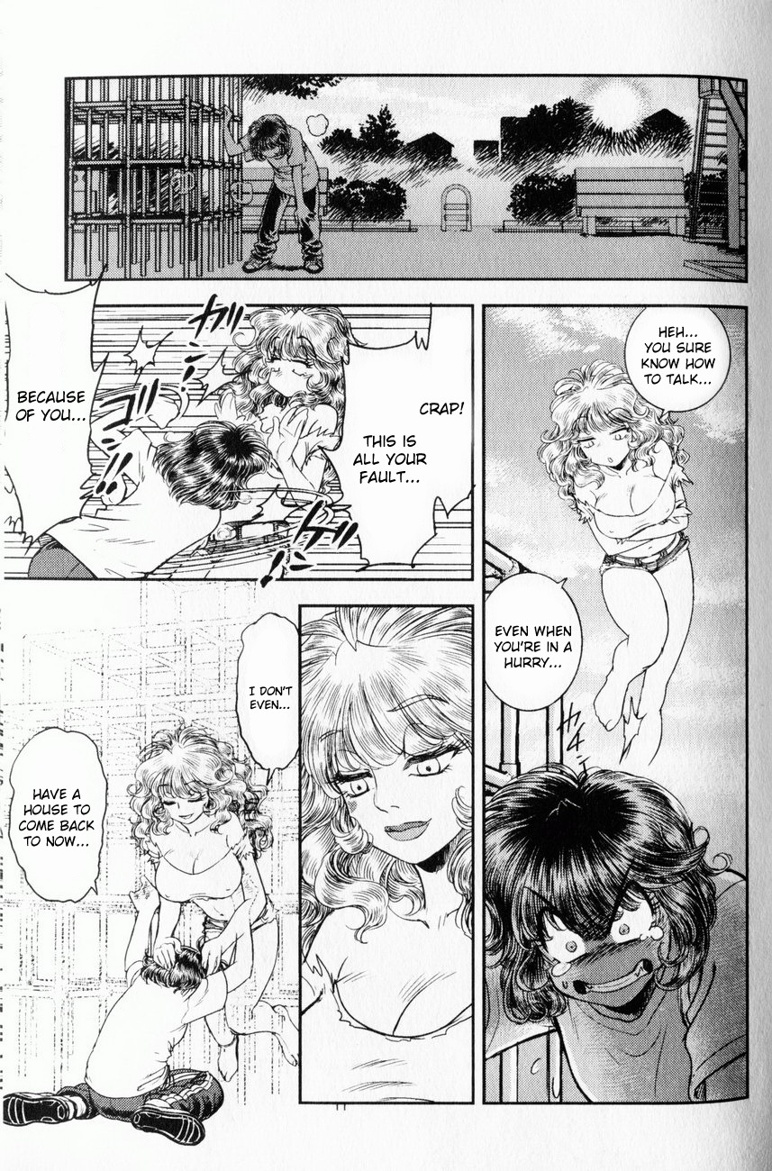 Trans Venus Chapter 2 page 13 - Chapter 2
