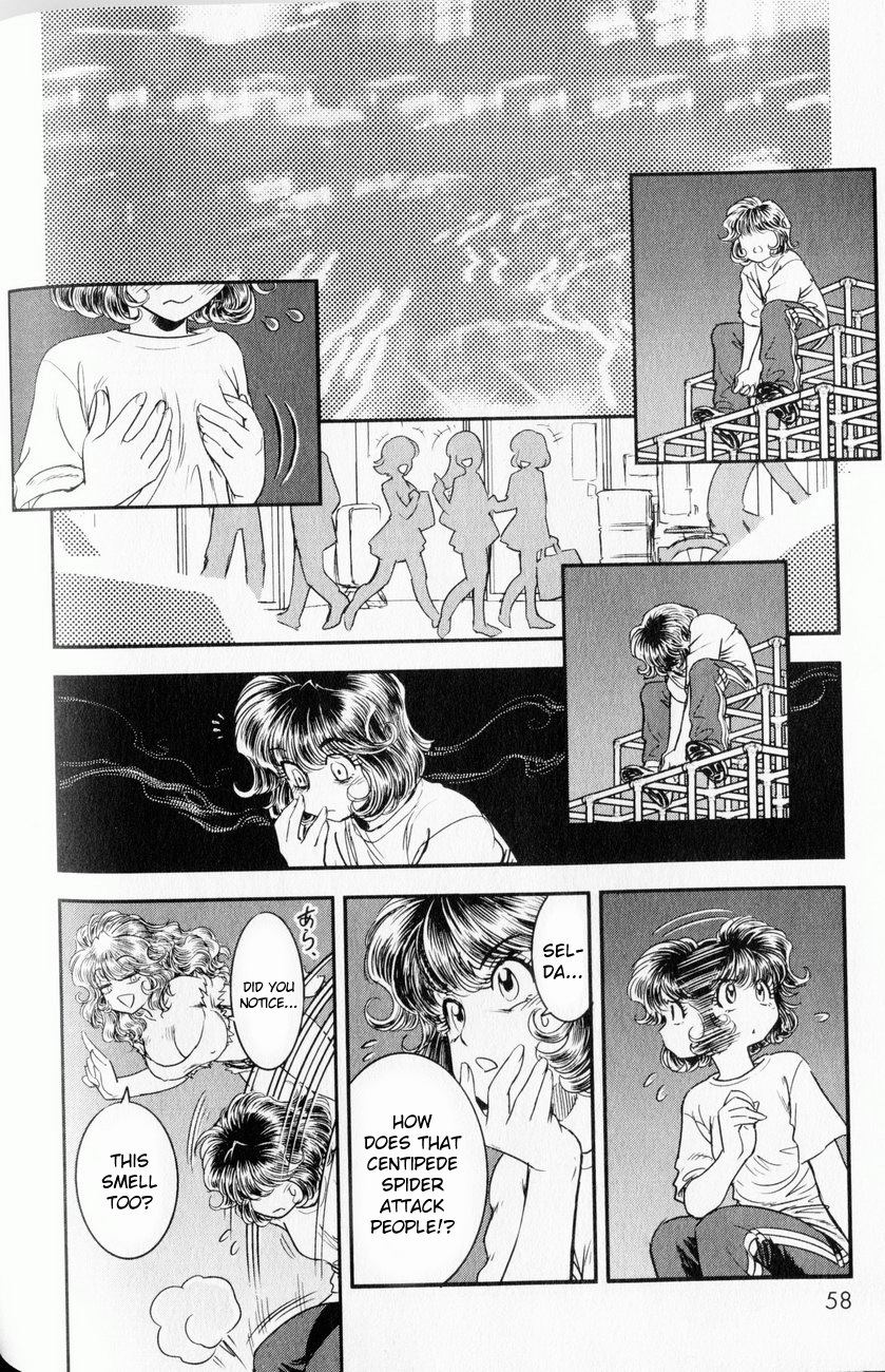 Trans Venus Chapter 2 page 14 - Chapter 2