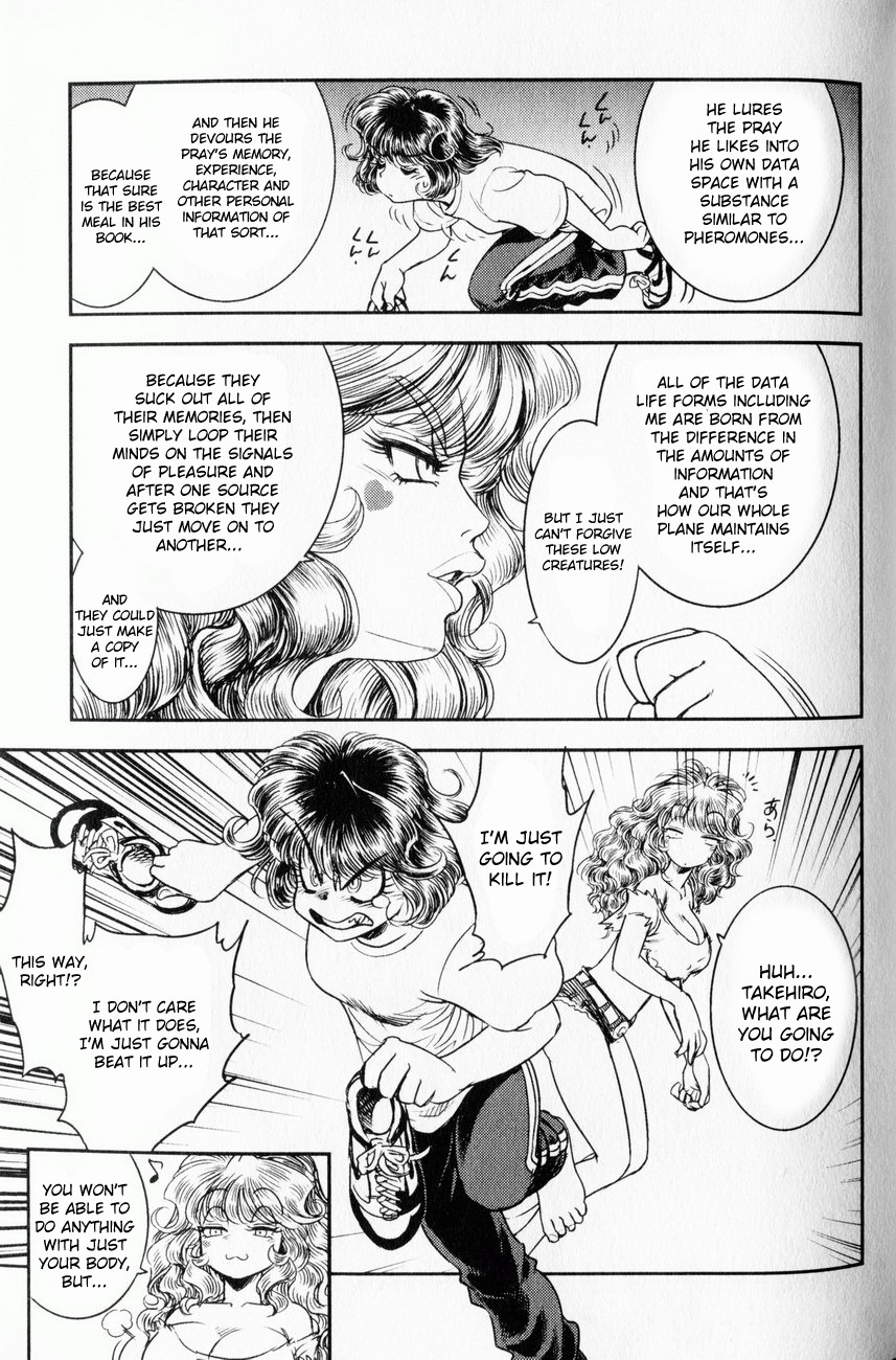 Trans Venus Chapter 2 page 15 - Chapter 2
