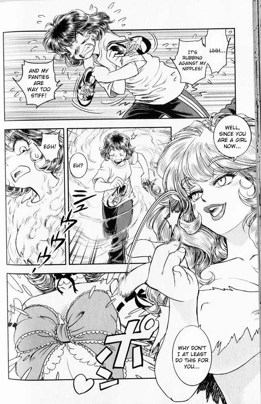 Trans Venus Chapter 2 page 16 - Chapter 2