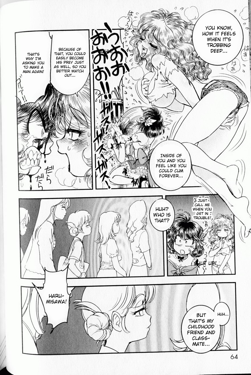 Trans Venus Chapter 2 page 20 - Chapter 2
