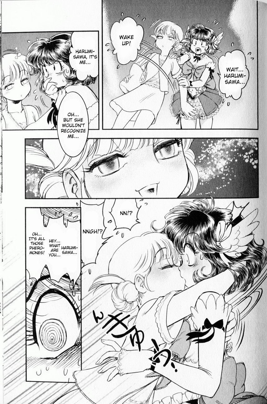 Trans Venus Chapter 2 page 21 - Chapter 2
