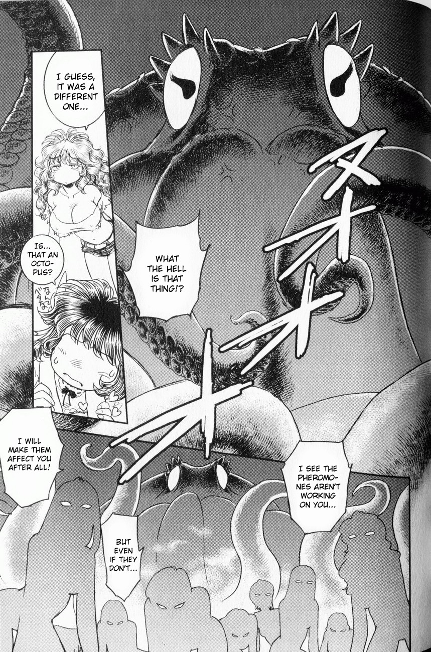 Trans Venus Chapter 2 page 23 - Chapter 2