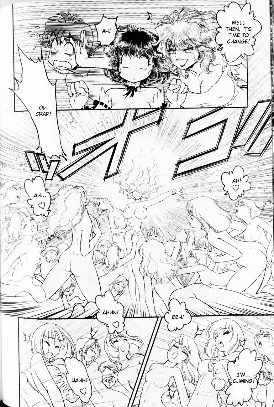 Trans Venus Chapter 2 page 26 - Chapter 2