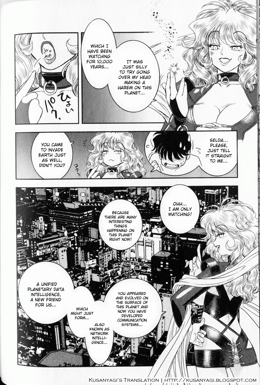 Trans Venus Chapter 2 page 31 - Chapter 2