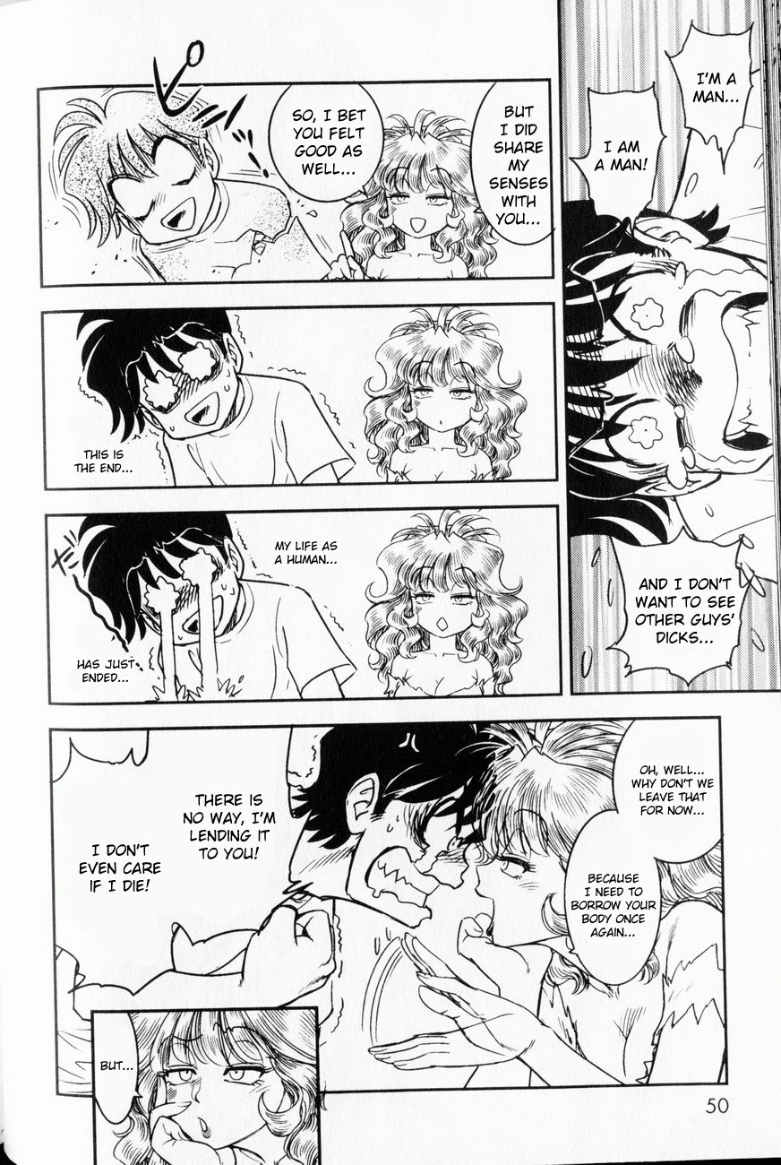 Trans Venus Chapter 2 page 6 - Chapter 2