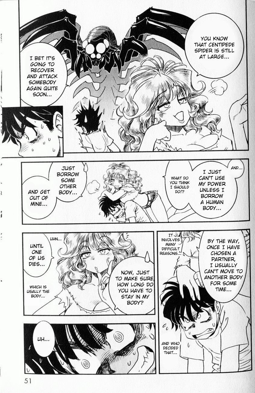 Trans Venus Chapter 2 page 7 - Chapter 2