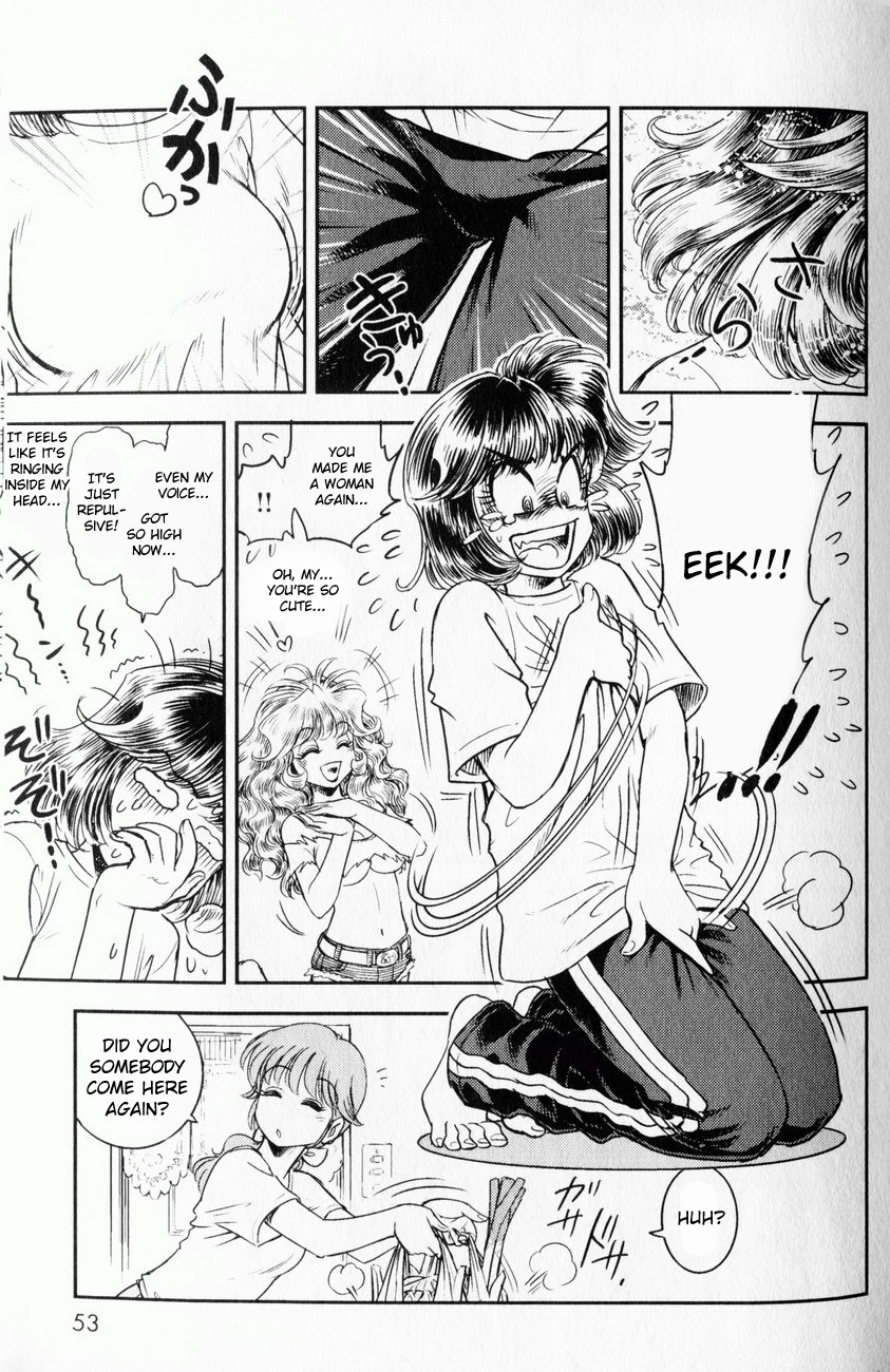 Trans Venus Chapter 2 page 9 - Chapter 2