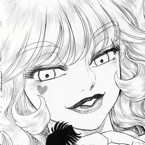 Trans Venus Chapter 2 cover