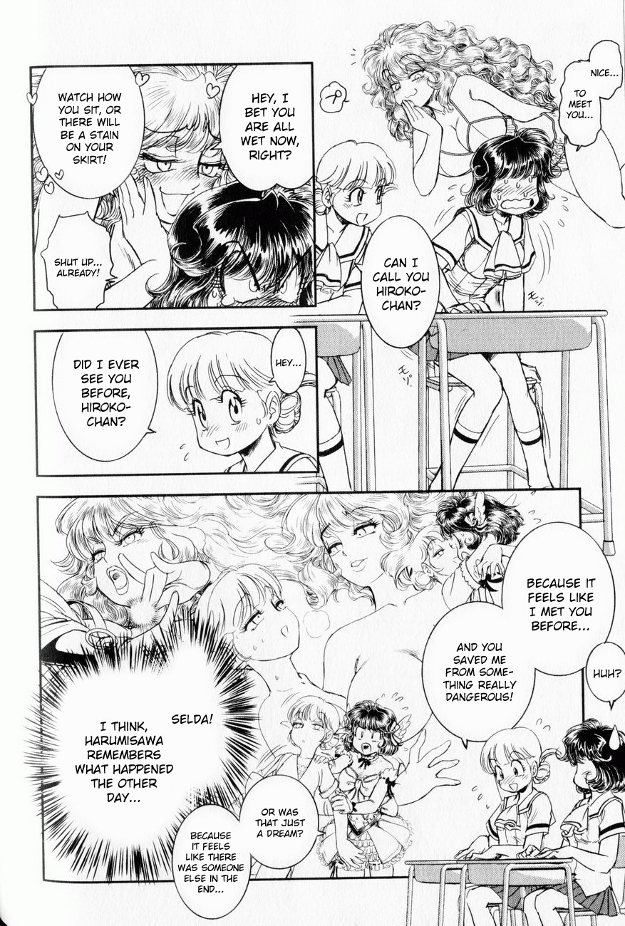 Trans Venus Chapter 3 page 16 - Chapter 3