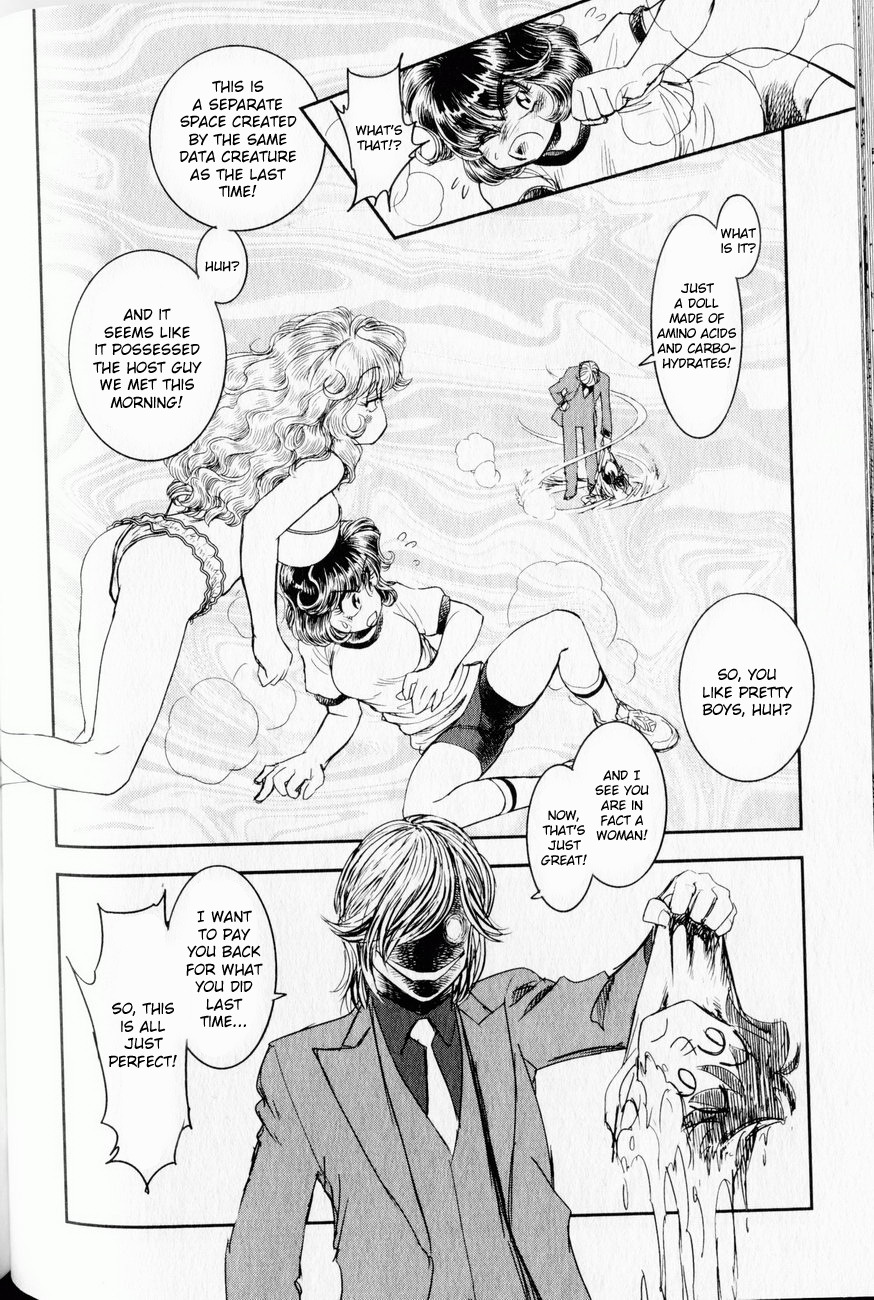 Trans Venus Chapter 3 page 28 - Chapter 3