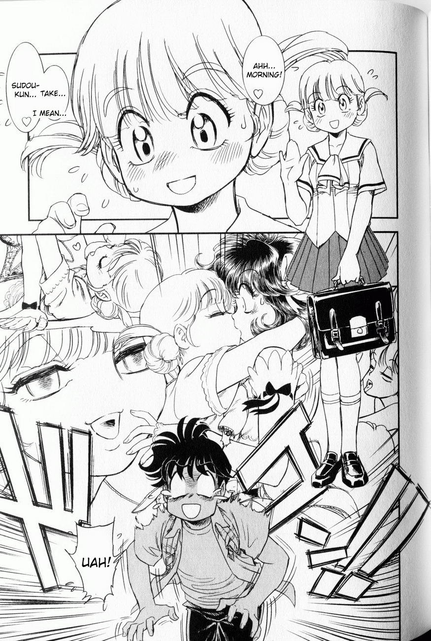 Trans Venus Chapter 3 page 7 - Chapter 3