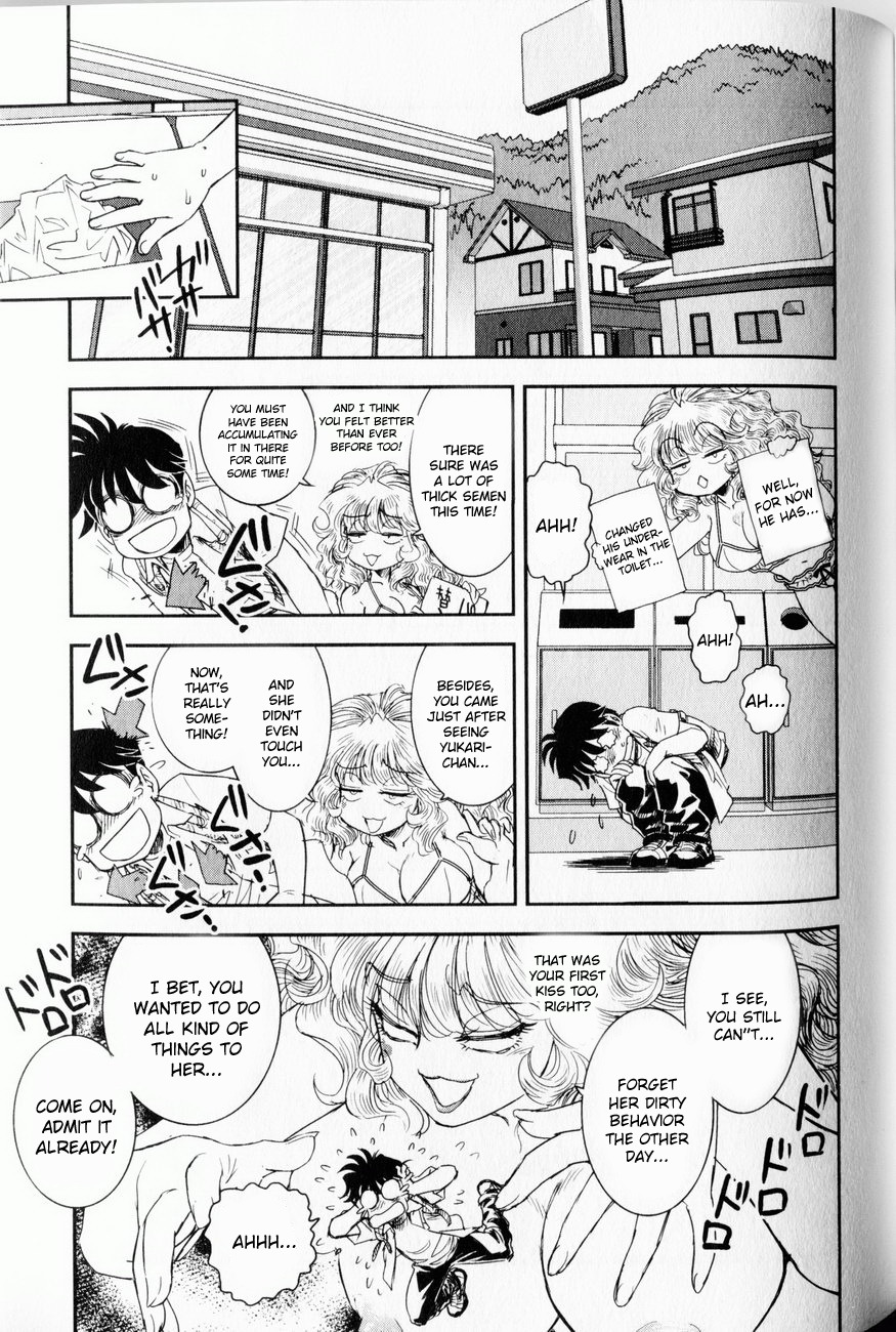 Trans Venus Chapter 3 page 9 - Chapter 3